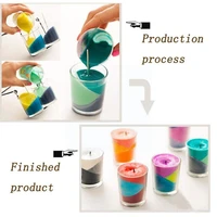 20 colors 2g per color diy candle wax pigment colorant non toxic soy candle wax pigment dye for making scented candle whole z7e0
