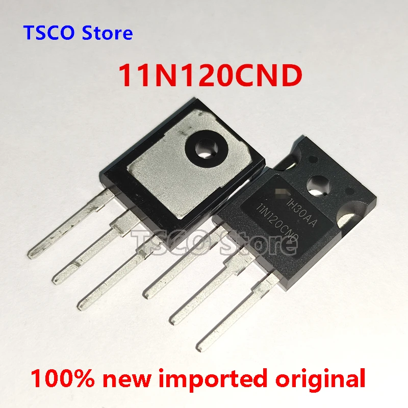 10 шт. 11N120 11N120CND HGTG11N120CND 100% Новый оригинальный IGBT 43A 1200 в