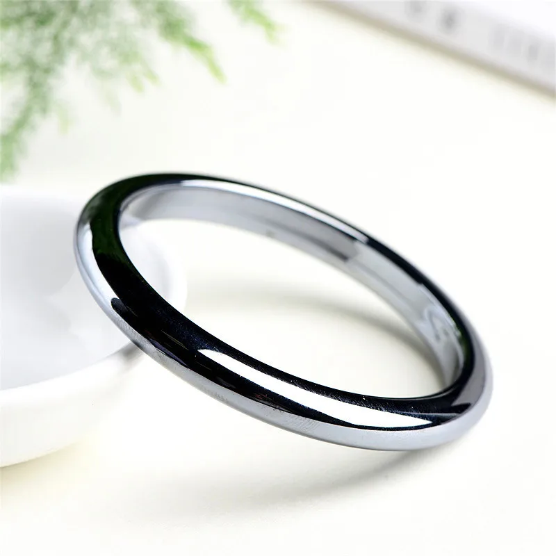 

New Natural Terahertz Bracelet for Men and Women with Activation Function To Quickly Melt Ice Bracelet