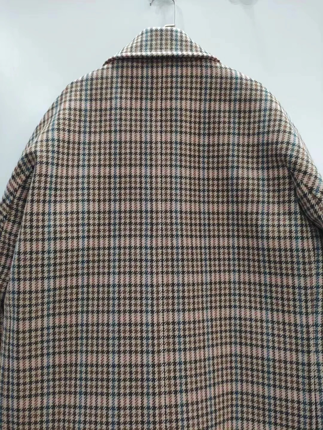 YOKE ヨーク 18AW GUNCLUB CHECK COAT【3/L相当】 YOKE OVERSIZED