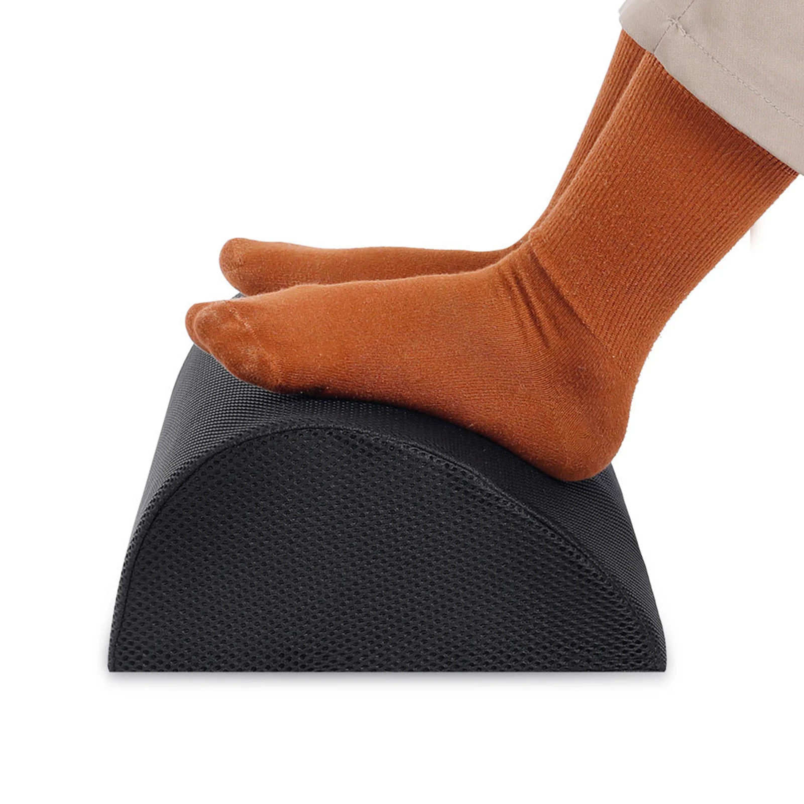 

Foot Rest Under Desk Cushion Comfortable Foot Stool Ergonomic Pad For Extra Leg Support Relief Pressure On Feet And Legs Home