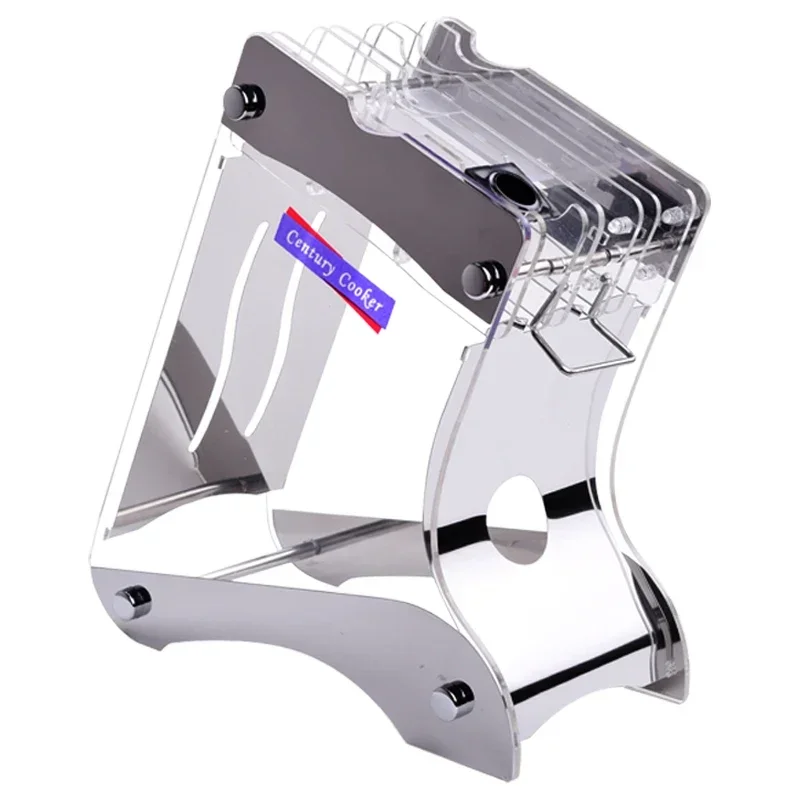 Кухонные стеллажи аксессуары для хранения ножей акриловые принадлежности