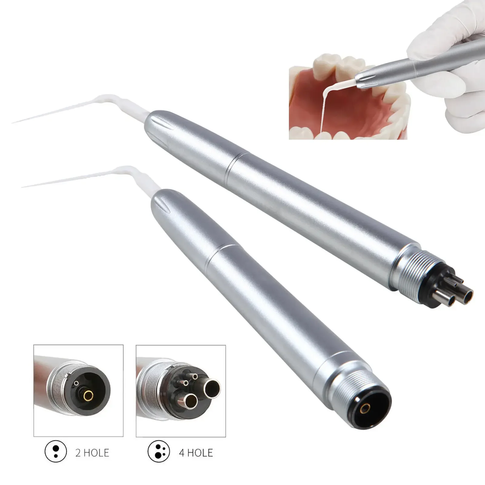 Наконечник для стоматологического воздушного скалера Sonic насадки орошения