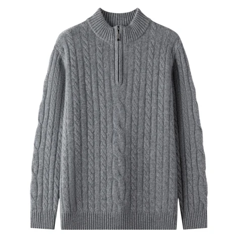 Мужской кашемировый свитер Smpevrg