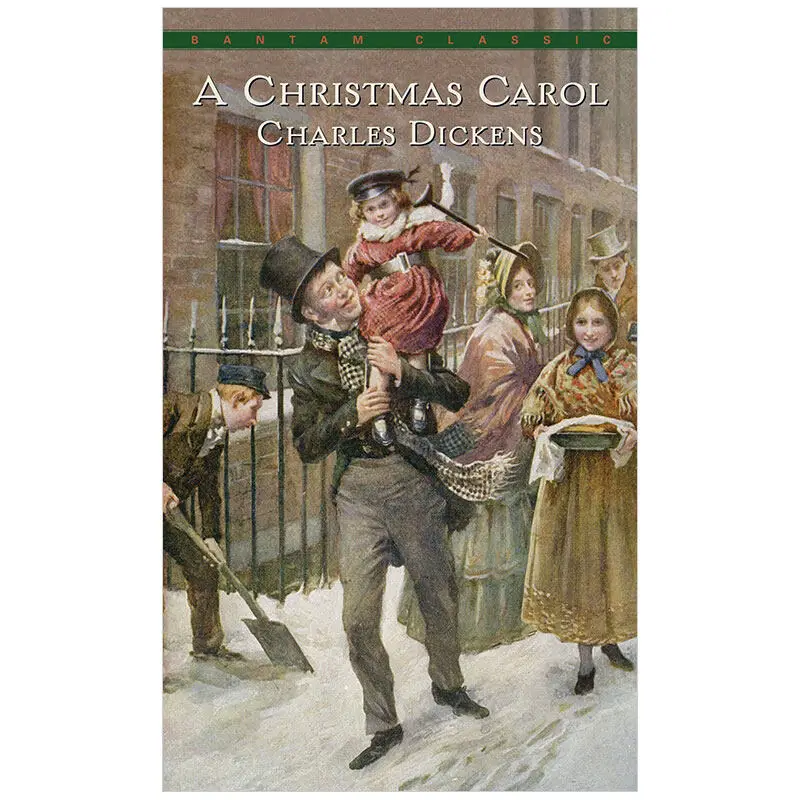 

A Christmas Carol Christmas Carols Charles Dickens