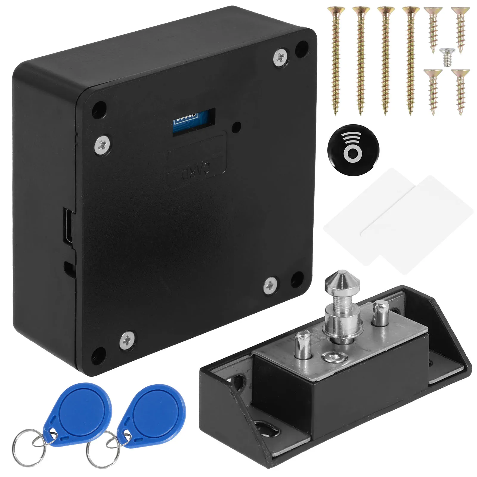 

RFID-замок для шкафа