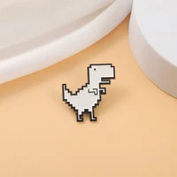 high quality small dinosa anime manga hard enamel pin collect child jewelry gift cartoon japanese style brooch backpack badge