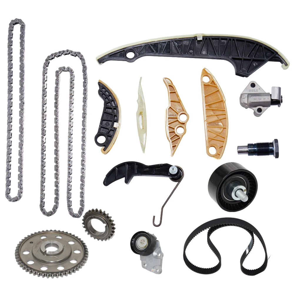 06E109465AN 079109470 комплекты цепи ГРМ для автомобилей vw