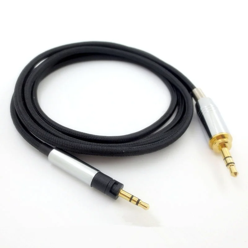 

Audio Cable Jack Cord Replacement Repair Parts for Sennheiser Momentum Over-Ear Headphones Upgrade Cord Headsets Wire Connecter