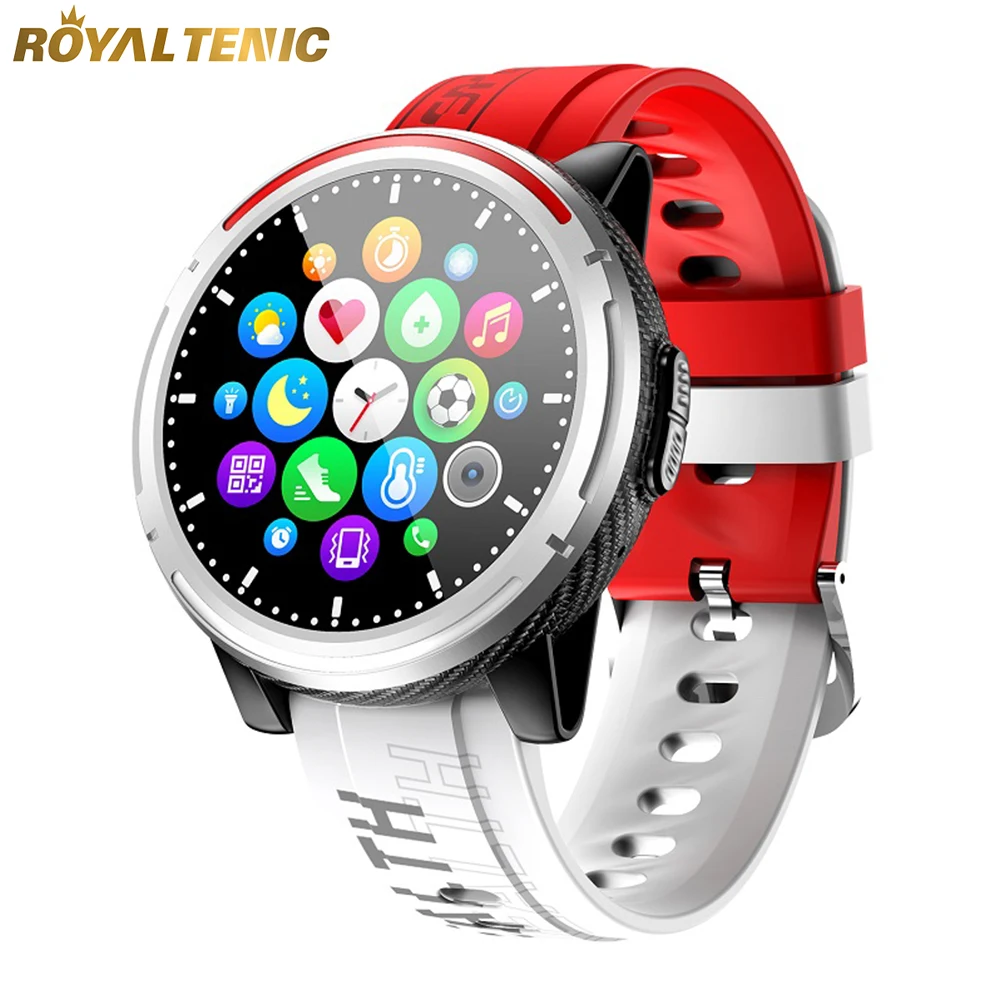 

Спортивные Смарт-часы S26 с пульсометром, Bluetooth, TWS