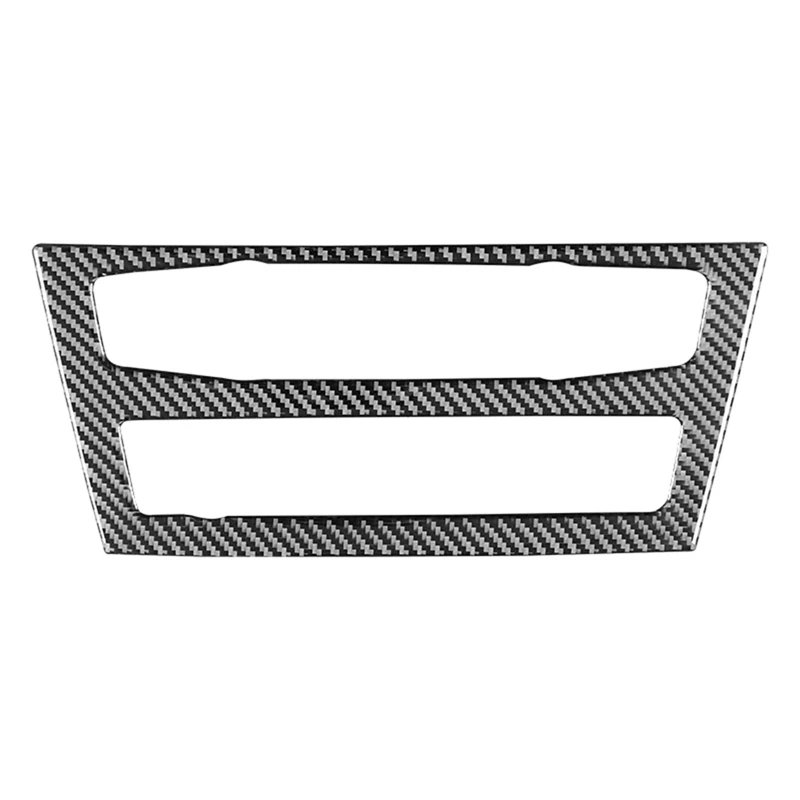 

Carbon Fiber Air Conditioning Volume Adjustment Frame Trim for BMW- X3 F25 2011 2012 2013 2014 2015 2016 2017 LHD