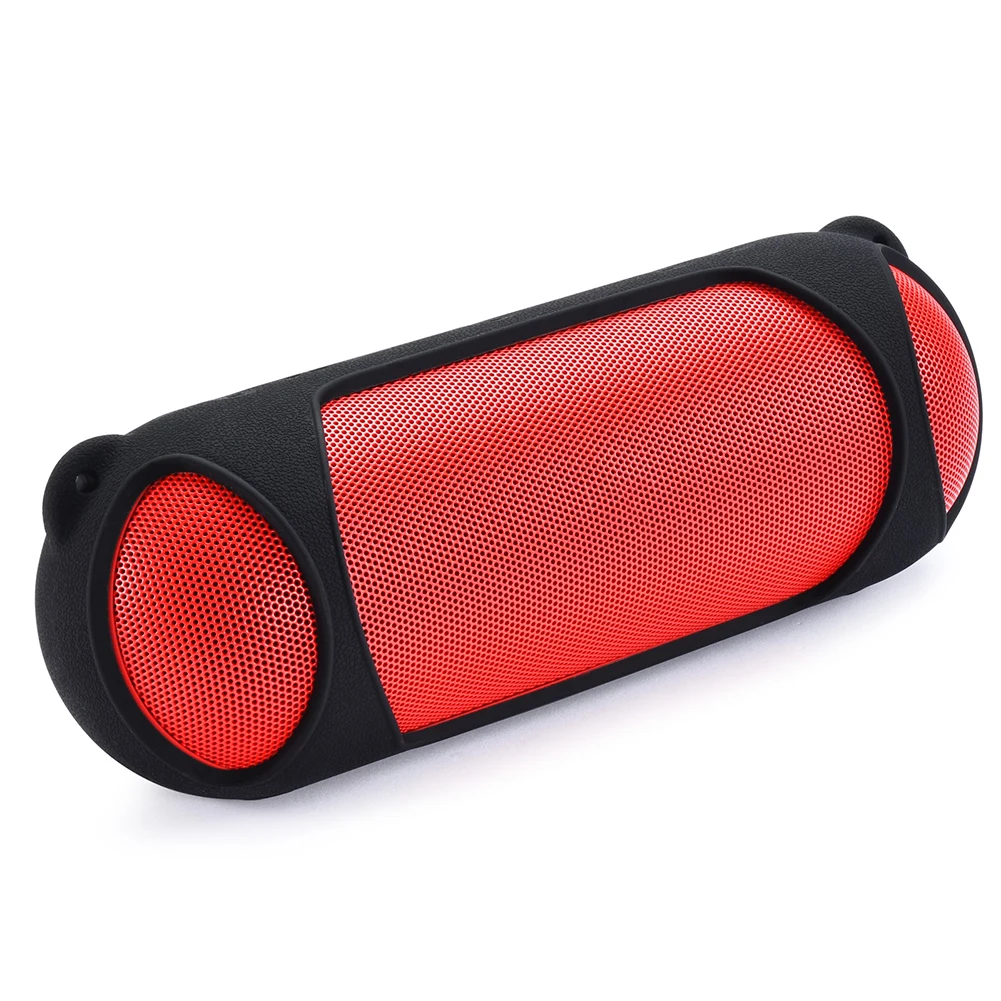 Силиконовый защитный чехол с плечевым ремнем для Beats Pill |
