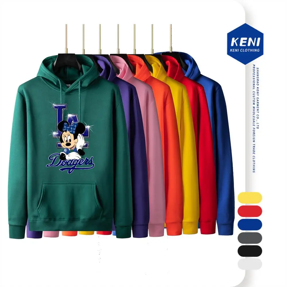 Disney Mickey Mouse Hoodies Women/Men 