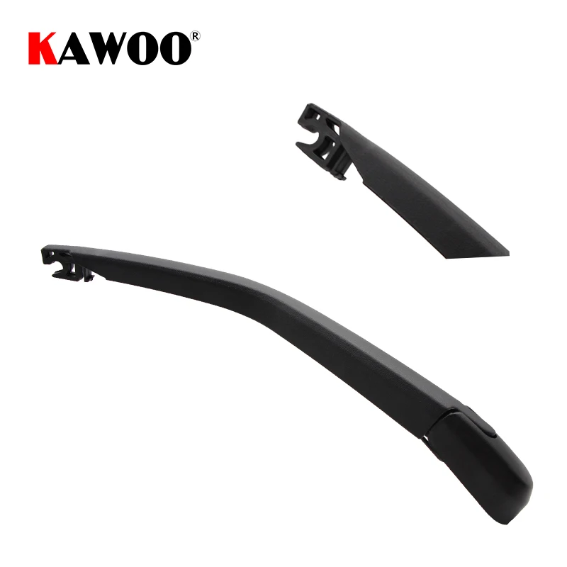 KAWOO Car Rear Wiper Blade Blades Back Window Wipers Arm For Great Wall Hover M4 Hatchback 2012-2015 305mm Windscreen
