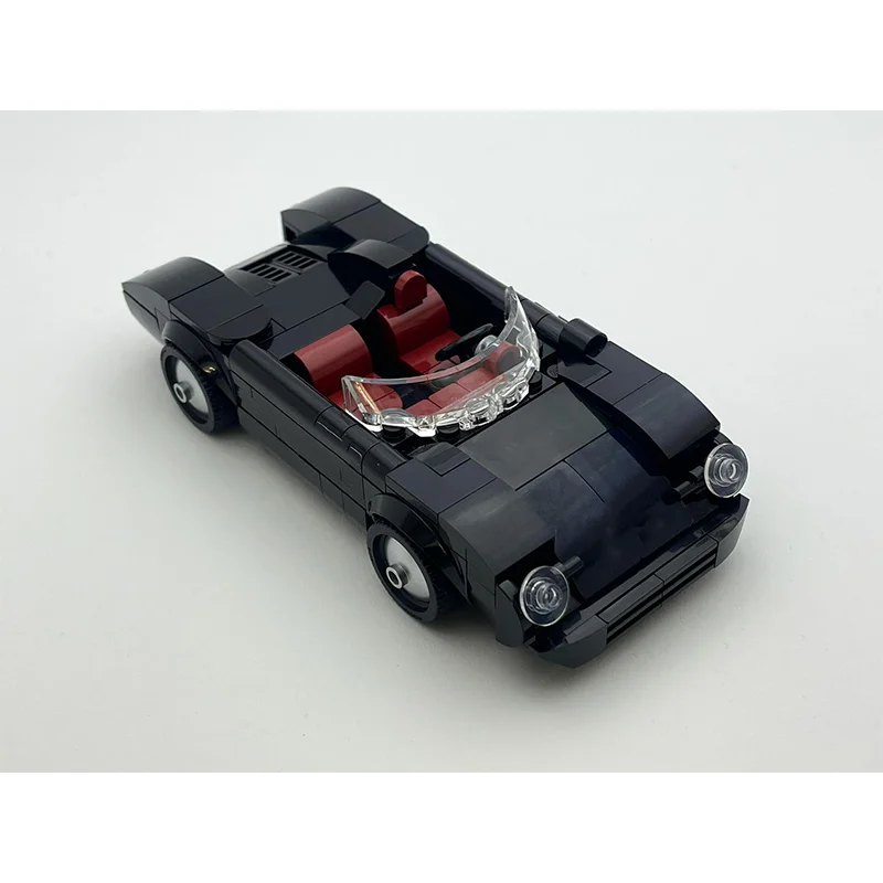 269 деталей MOC, модель строительного блока, городская скорость, 8, ширина 550, креативный рождественский подарок для мальчиков, взрослых и детей (art.: 3920d2eb76052) - 3920d2eb76052