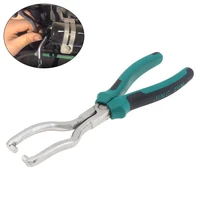 car oil pipe special pliers quick connector disassembly fuel line clip pipe plier car hose clamp pipeline removal repair tool