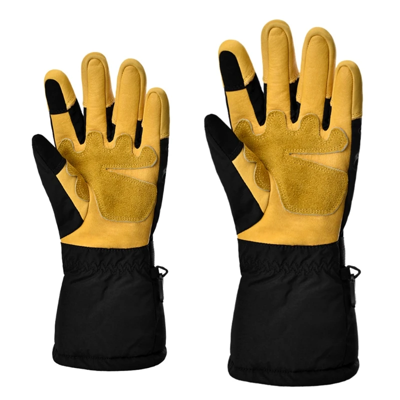 

Cold Resistant Gloves Christmas/thanksgiving Warming Gloves Gifts for the Elder