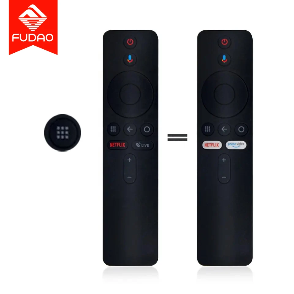 

Для Xiaomi MI Box S XMRM-006 MI TV Stick Φ Smart TV Box Bluetooth голосовое дистанционное управление Google Assistant