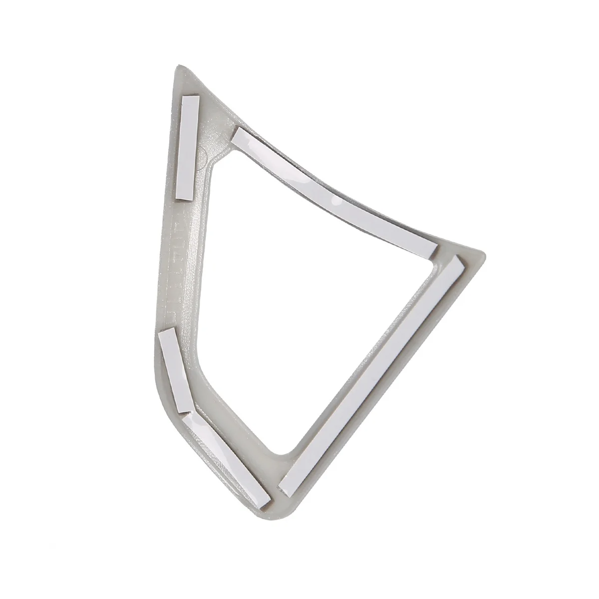 

3 шт. Серебряная отделка рулевого колеса для Mondeo 13-19