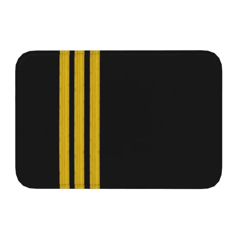 

Золотые напольные Противоскользящие коврики для входной двери офицера