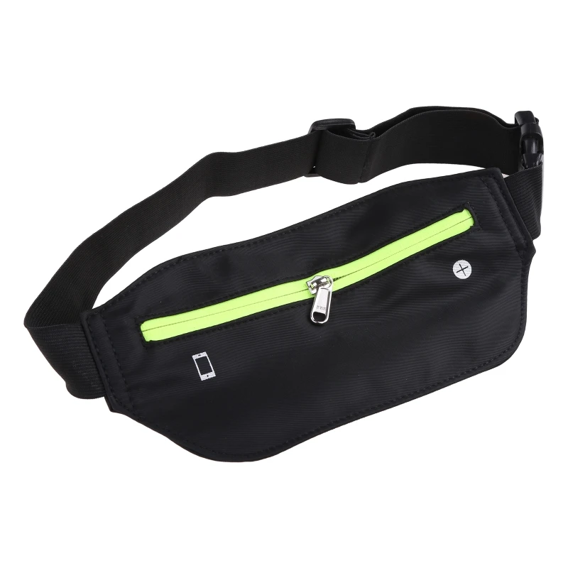 

Спортивная поясная сумка, сумка-пояс на талию, для путешествий, для бега, с ремнем, для мужчин, женщин, мужчин