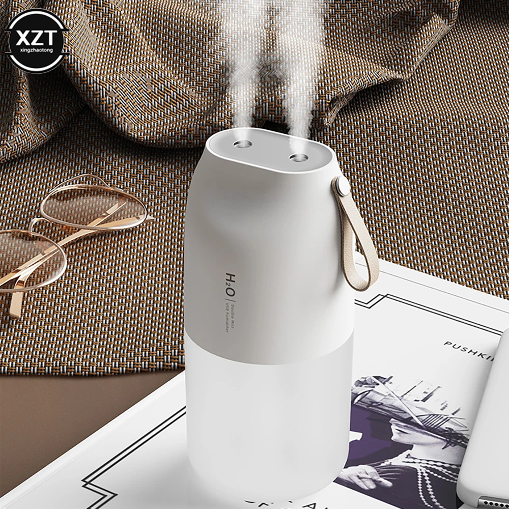 Aroma Diffuser 2000mah Battery Rechargeable Double Nozzle Es