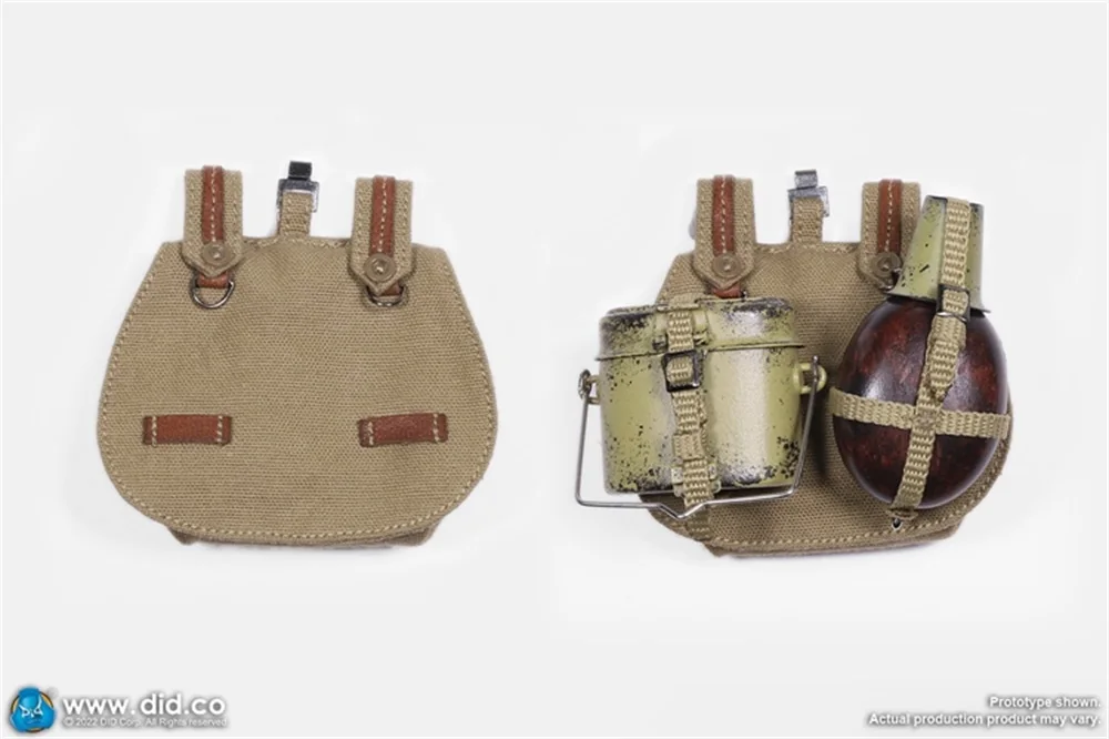 1/6 DID D80158 времен Второй мировой войны Северо-Африканский солдатик Beas военные