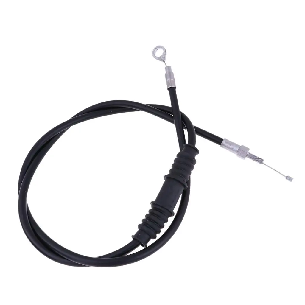 

Motorcycle 55" Clutch Cable Replacement for XL883/00/ - Black