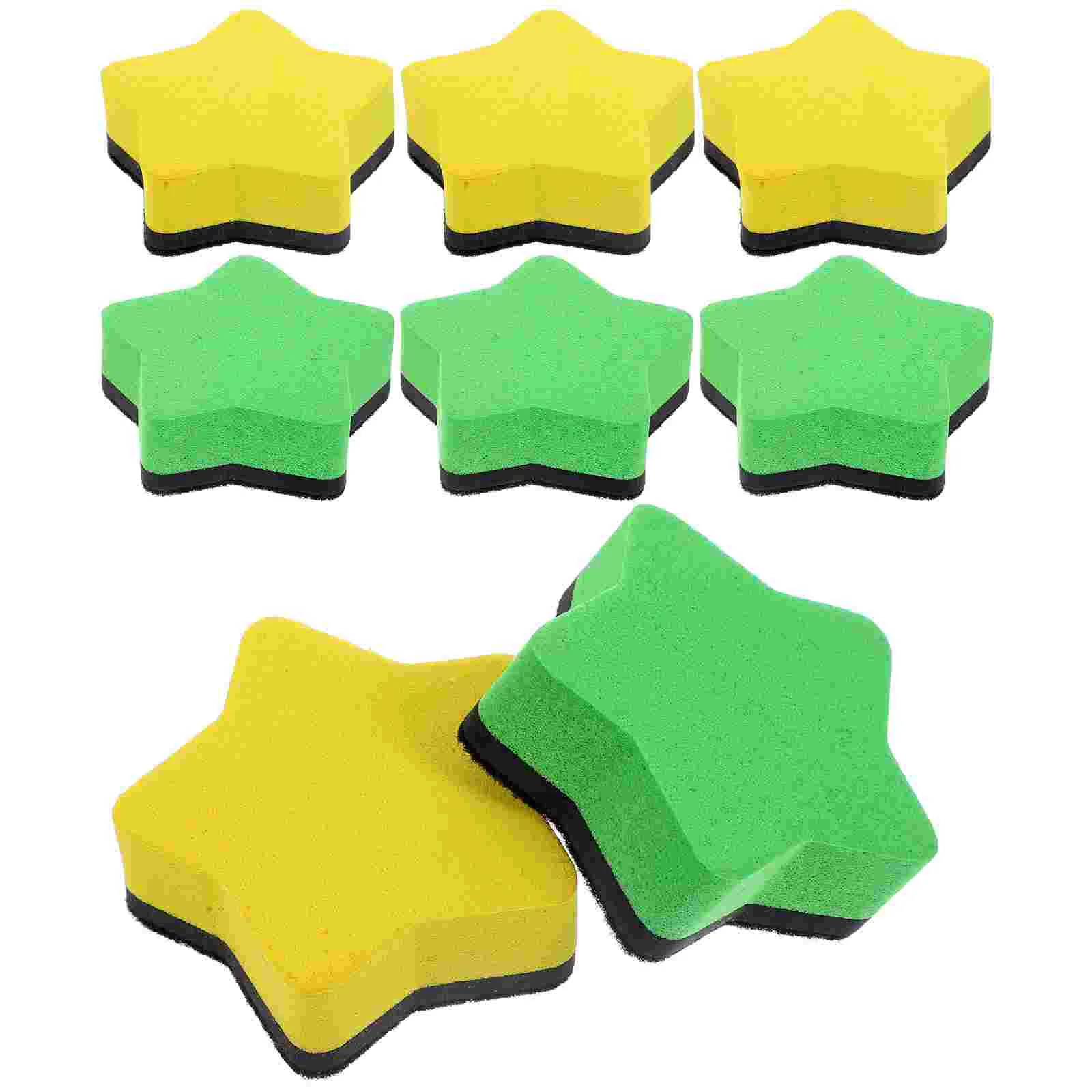 

8 шт., магнитная белая доска для стирания на сухой основе