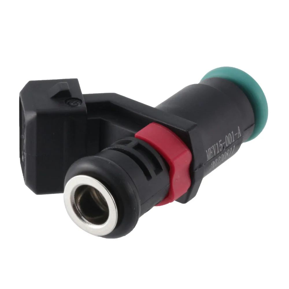 ​ Топливная форсунка мотоцикла короткая MEV15-001-A 3 отверстия 125CC-150CC для китайского