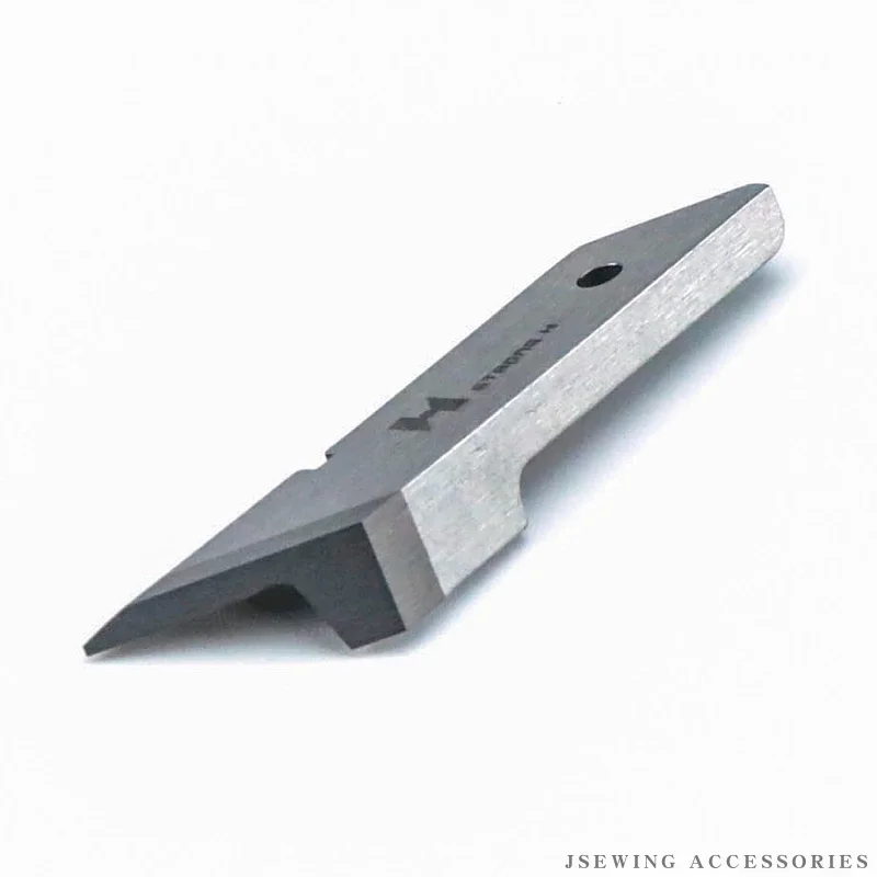 118-45906 Верхний нож подходит для JUKI MO-2404N MO-3600 MO-3900 MO-6700 MO-6900 Детали промышленного