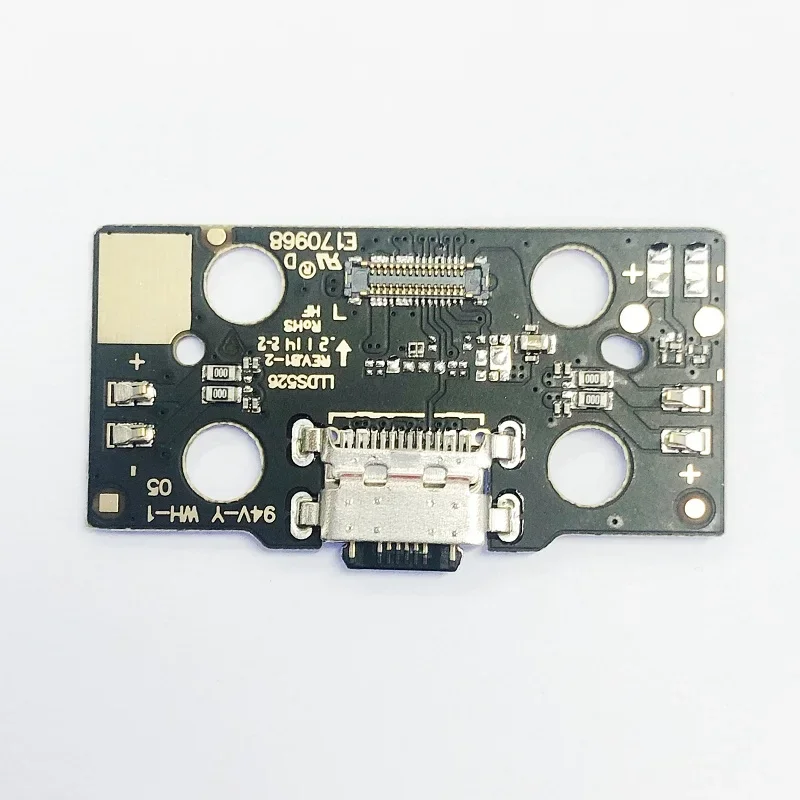 Плата зарядного порта USB для Lenovo Tab P11 Plus TB-J616F TB-J616X