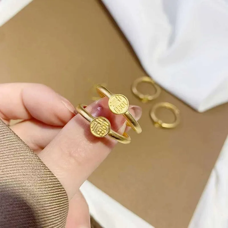 

Bowknot Twisted Irregular Rings for Women Korean Fashion Design Designer Jewelry Christmas 2022 Trend Fine Jewelry For Women