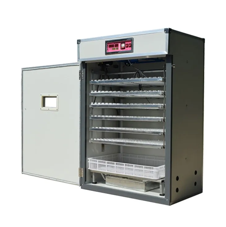 

Double power incubator full automatic large incubator chicken duck goose three purpose small hatcher incubation equipment