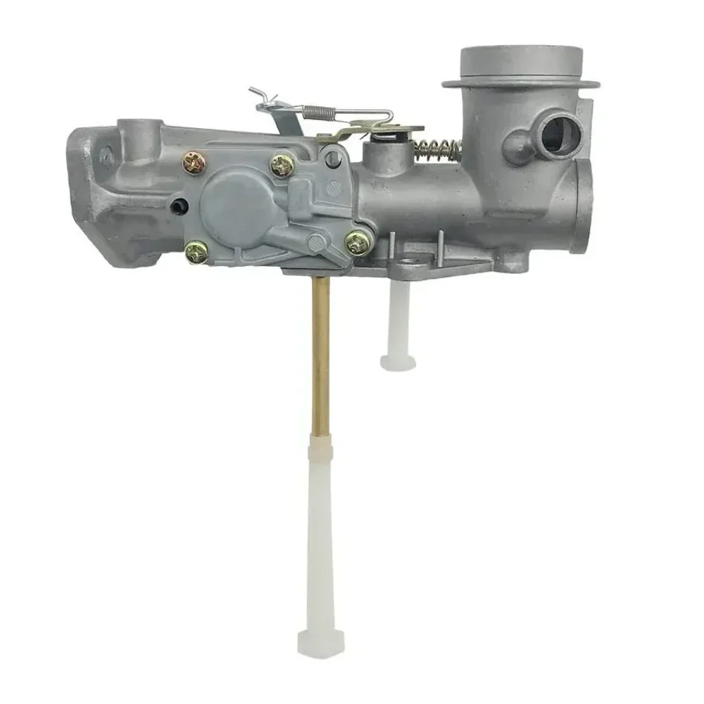 Фото Карбюратор 397135 для двигателей Briggs & Stratton 5HP 080252 80292 080302 135200 130200 133200 OEM 080351 080352 для газонокосилок №1