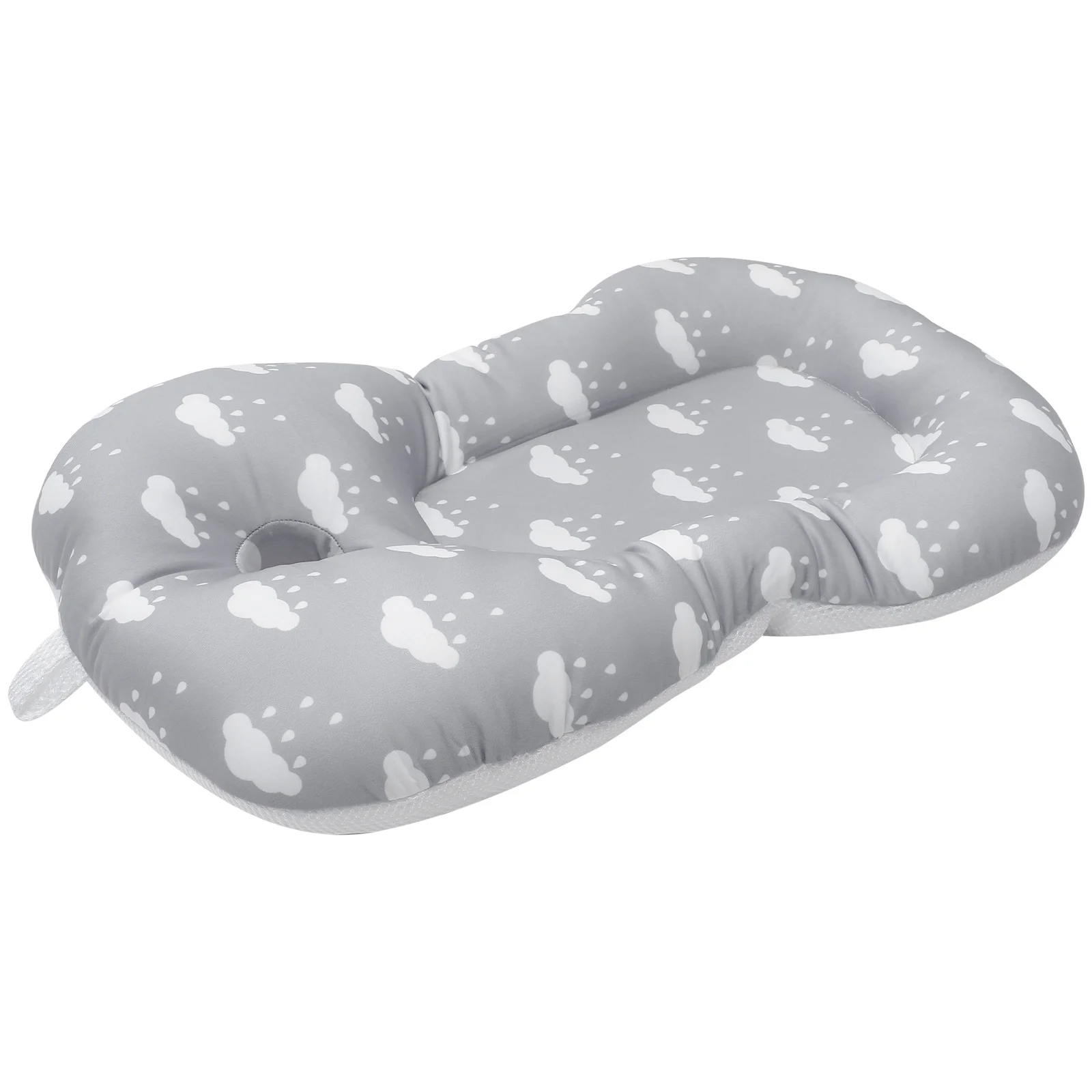 

Chaise Longue Infant Bathing Cushion Toddler Chair Baby Seat Bathtub Mat Support Dropshipping