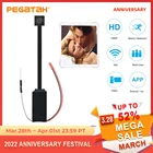 Супер 1080P Портативная Wi-Fi IP мини-камера P2P 128G TF-карта видеозапись датчик движения сигнализация веб-камера безопасности беспроводная камера