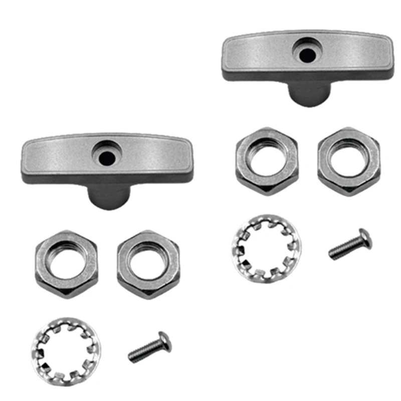 Замена ручки канализационных клапанов кемперов металлические для удлинителей