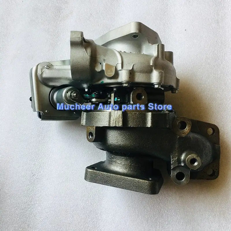 Турбокомпрессор 8983607510 840032-0054 840032-0068 8975270370 983607510 FTR 4JB1TC для Isuzu