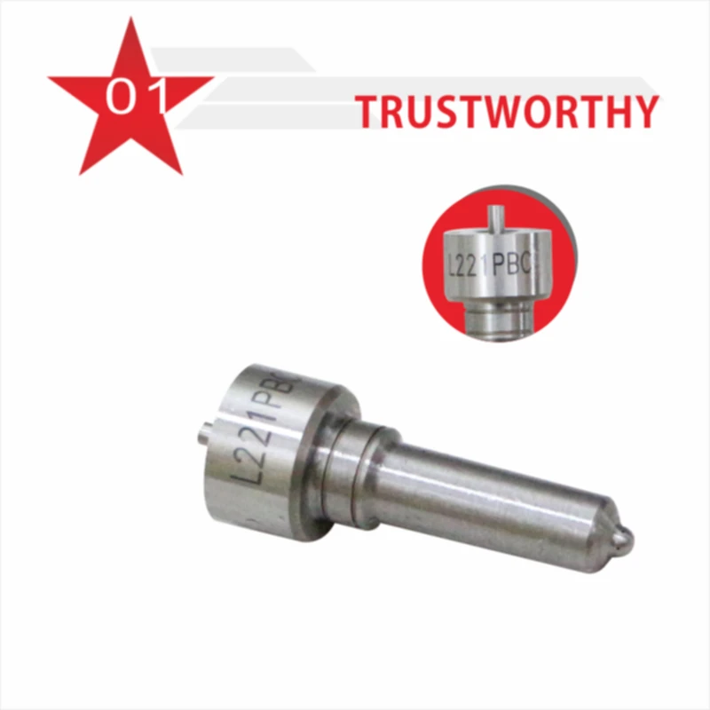 L194PBC L025PBC L221PBC L216PBC G341 G374 G379 Дизельная форсунка Common Rail Сделано в Китае ZCLKA6H25