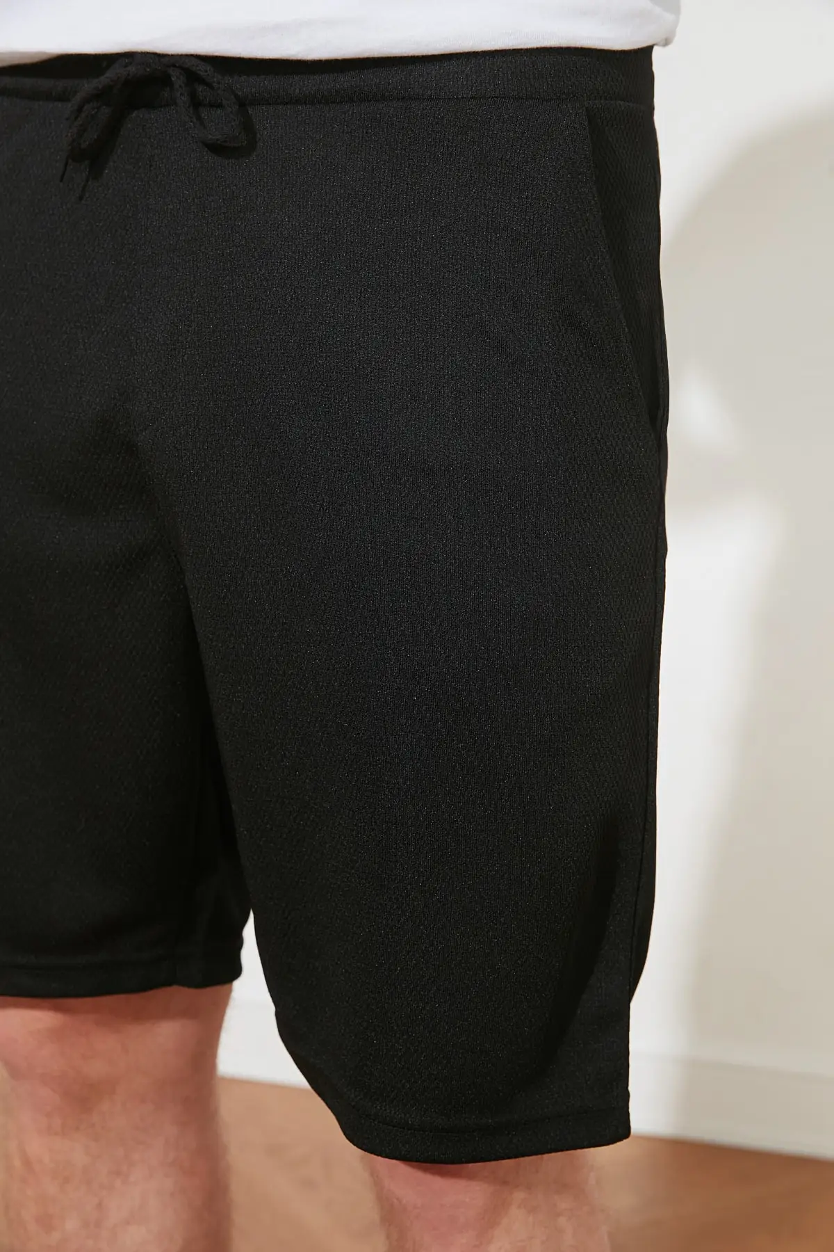 

Men's technical fabric Regular Fit sports shorts & Bermuda