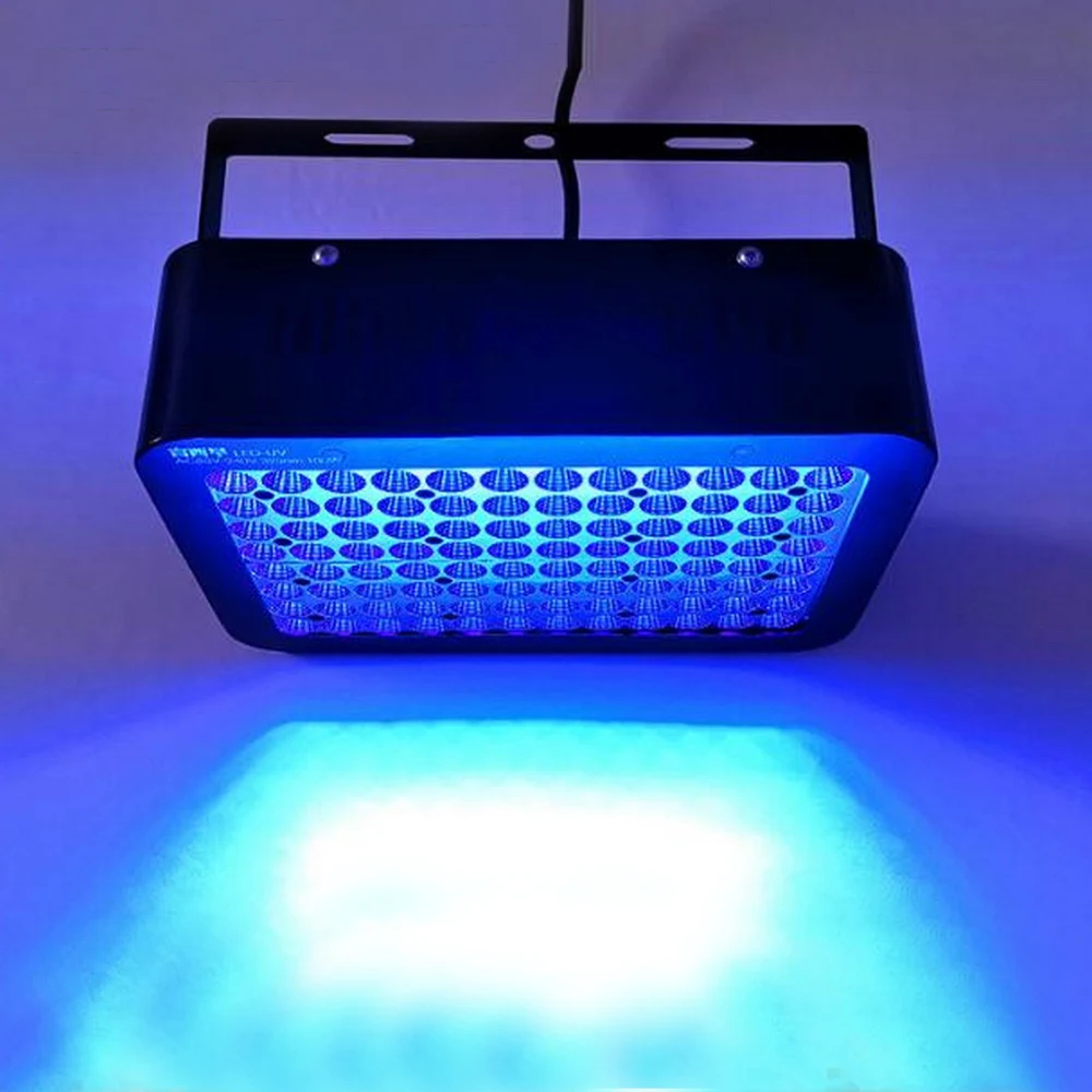 

Super Power UV Light 200W 200LED 365nm Ultraviolet Lamp Strong UV Curing Light System Machine