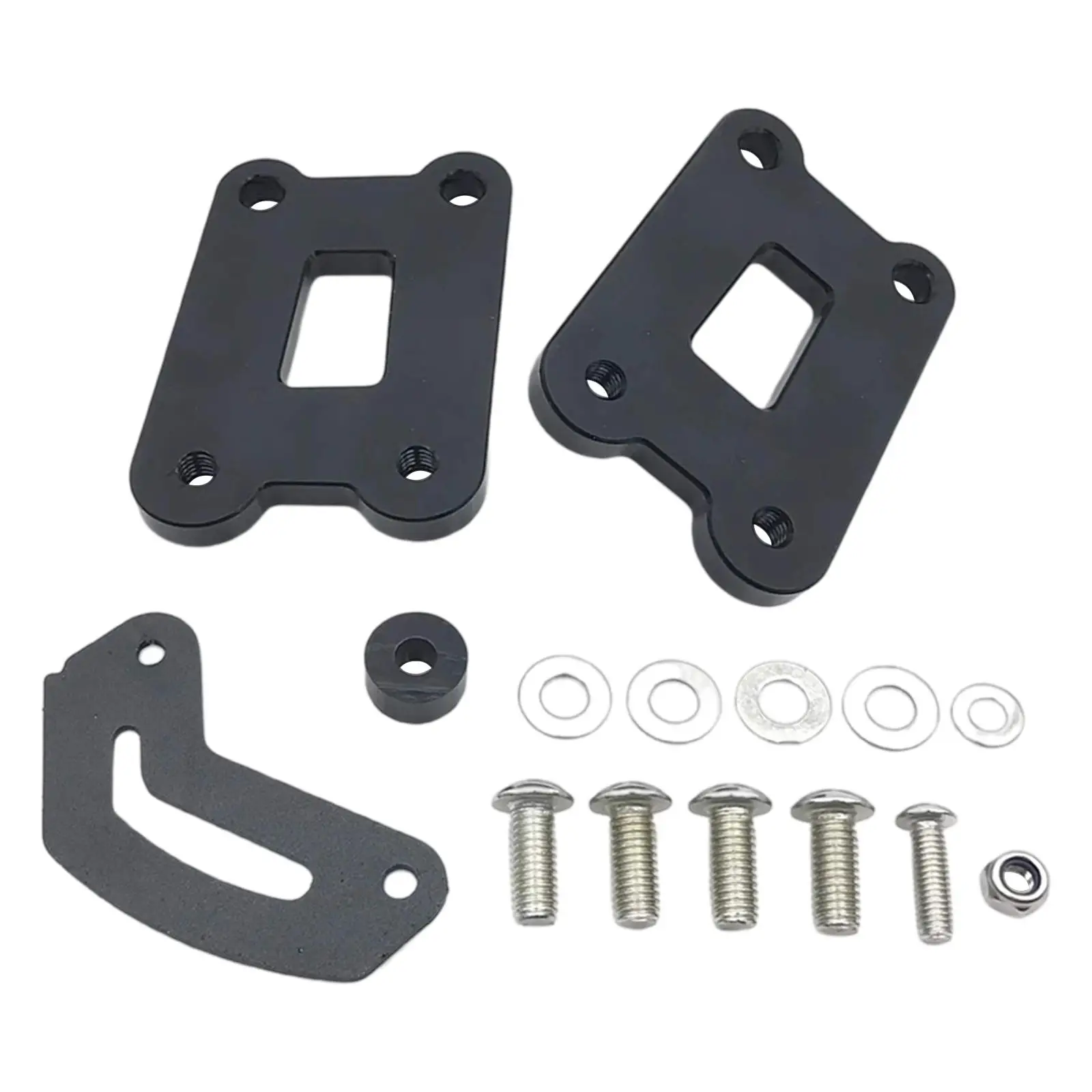 

Rear Pedal Lowering Kit Motorcycle Accessories Fit for FZ-09