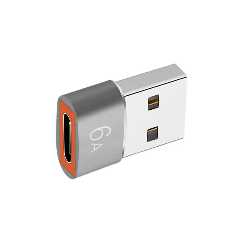 

Female USB To USB C Adapter Type C Female To USB Male Converter Type C To USB A Charger Cable Adapter Converter For Fast