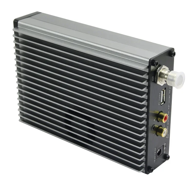 CZE-15B Беспроводное радиовещание 0 3-15 Вт Регулируемый стерео FM-передатчик с