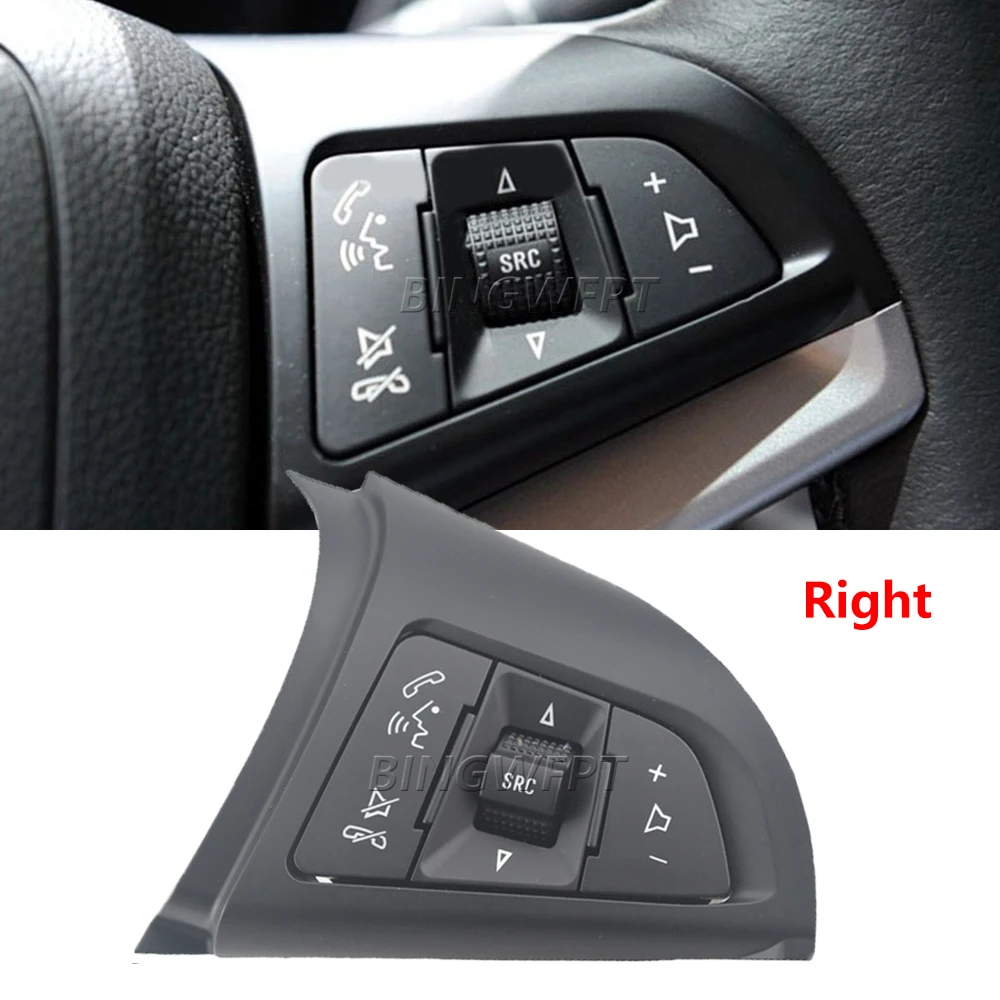 

Кнопка управления громкостью автомобиля, многофункциональный переключатель рулевого колеса Bluetooth для Chevrolet Cruze 2009 2010 2011 2012 2013 2014