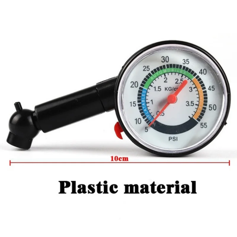 

STONEGO Высокоточный портативный автомобильный манометр, мини-тестер давления в шинах