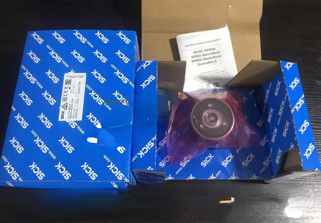 

Special Encoder for Printing Machine SRS50-HZA0-S39