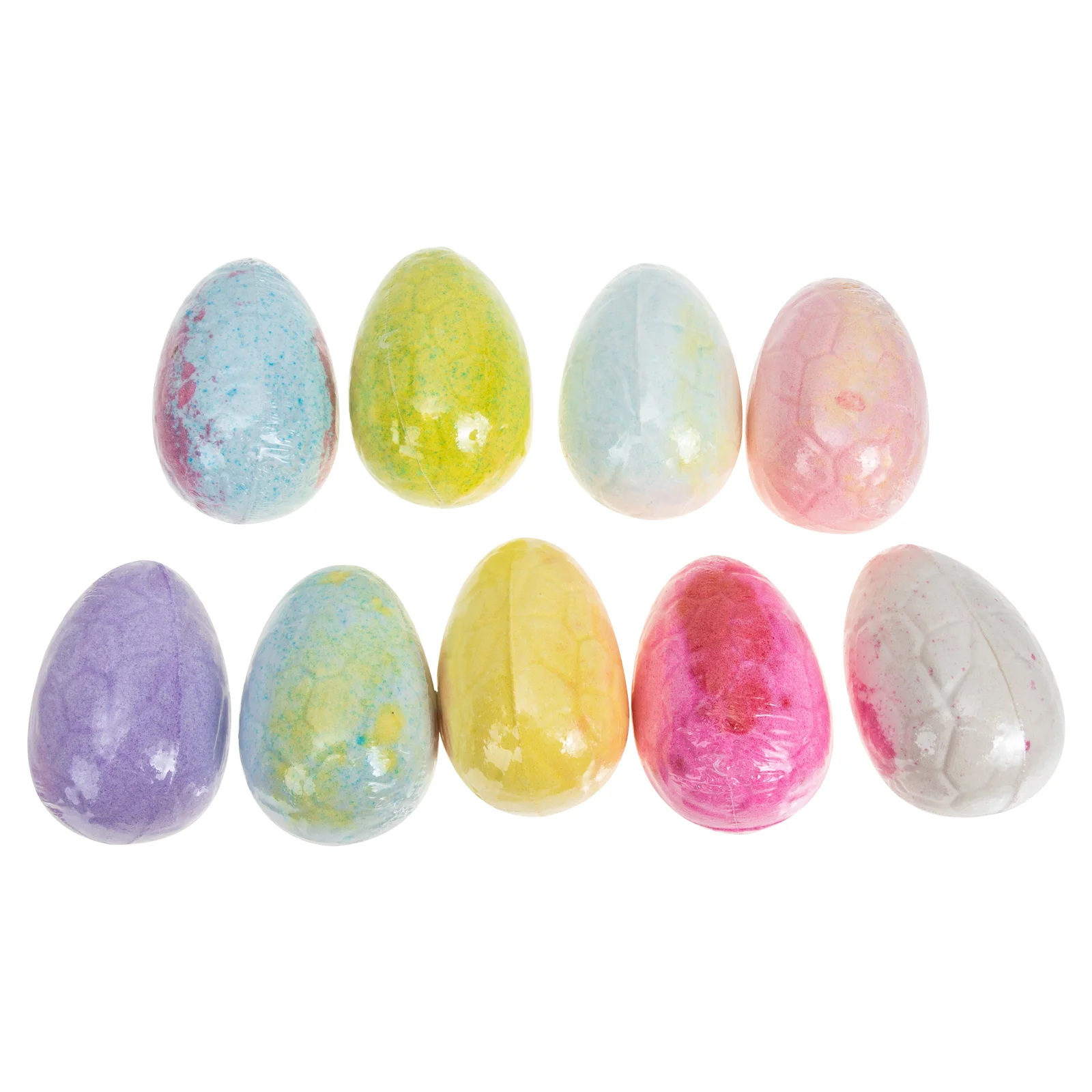

9pcs For Children Men Easter Theme Bubble Holiday Gift