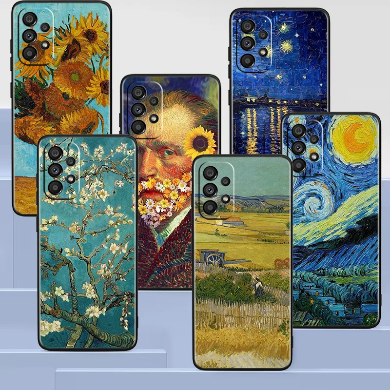 Чехол для телефона Samsung A73 A72 A71 A54 A53 A13 A52 A51 A33 A32 A23 A21S A04 A03